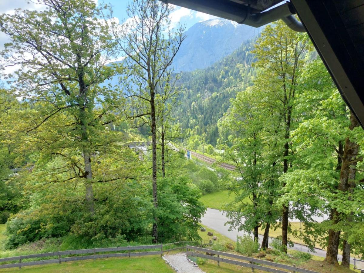 Gesaeuse-Lodge Gstatterboden Buitenkant foto