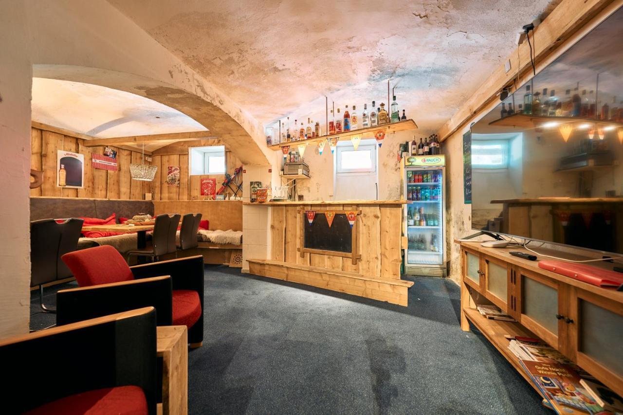 Gesaeuse-Lodge Gstatterboden Buitenkant foto