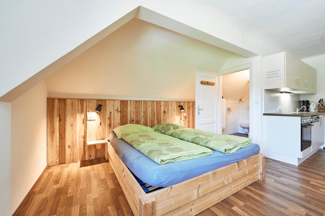 Gesaeuse-Lodge Gstatterboden Buitenkant foto